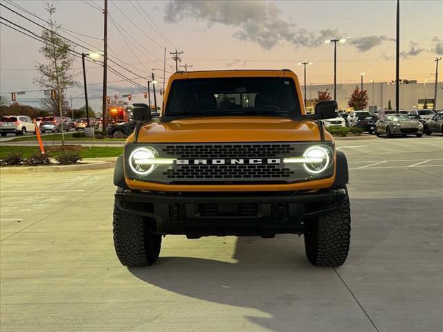 used 2022 Ford Bronco car, priced at $46,888