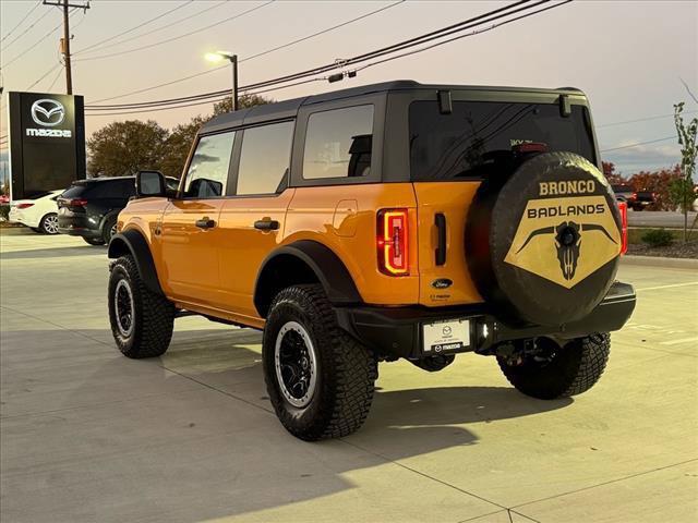 used 2022 Ford Bronco car, priced at $46,888