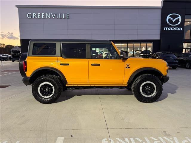 used 2022 Ford Bronco car, priced at $46,888