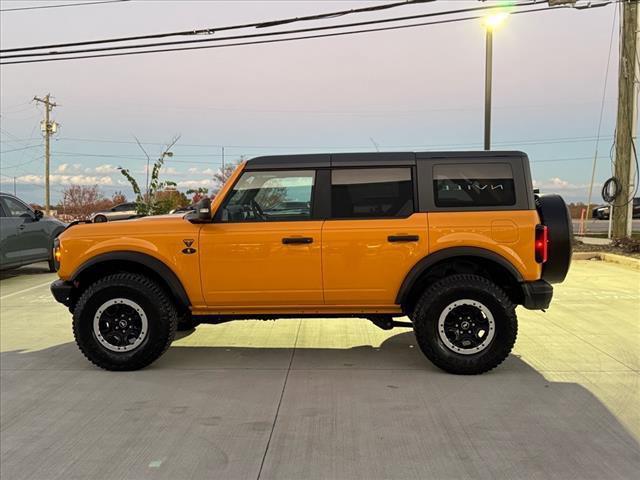 used 2022 Ford Bronco car, priced at $46,888