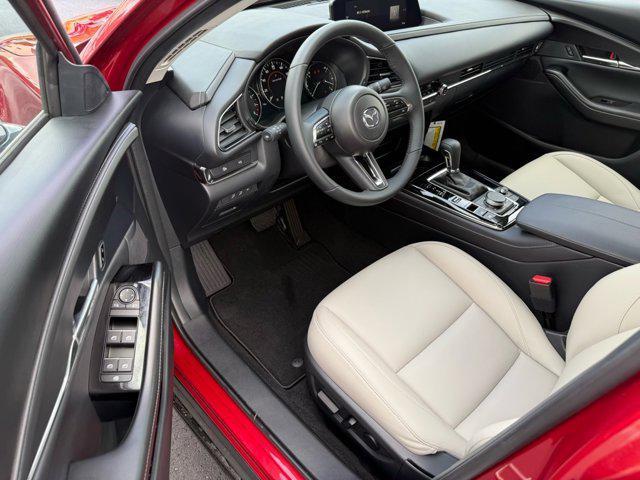 new 2025 Mazda CX-30 car, priced at $30,834