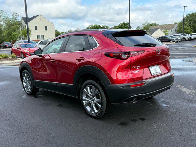 new 2025 Mazda CX-30 car, priced at $30,834