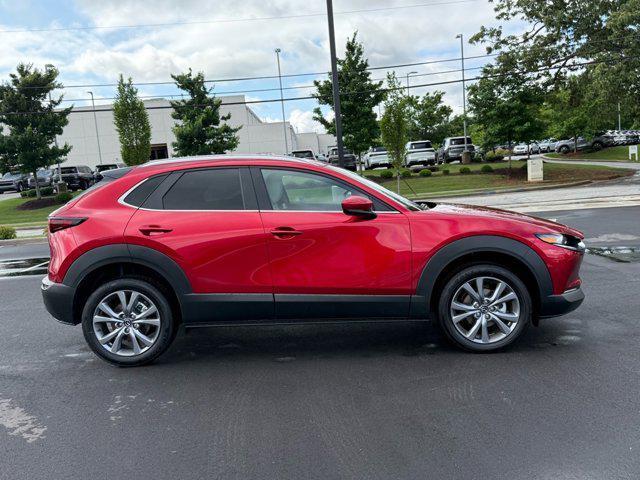 new 2025 Mazda CX-30 car, priced at $30,834