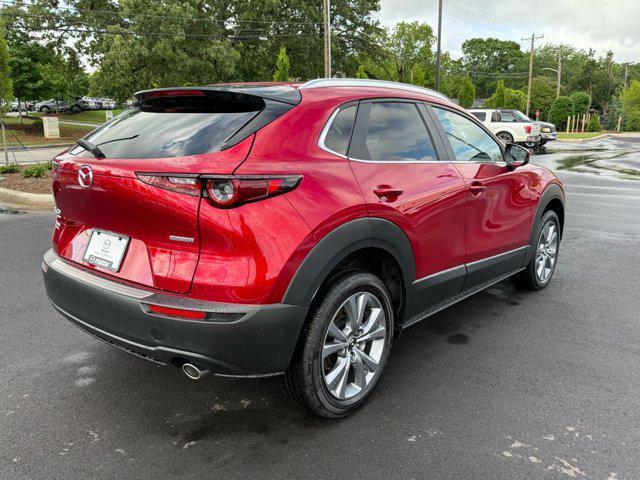 new 2025 Mazda CX-30 car, priced at $30,834