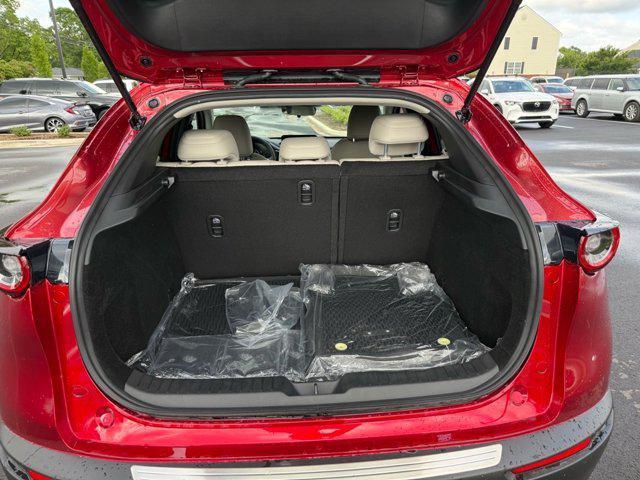 new 2025 Mazda CX-30 car, priced at $30,834