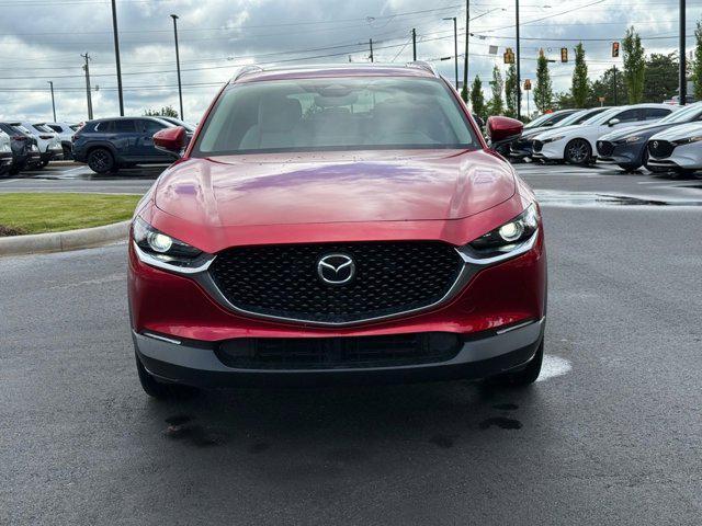 new 2025 Mazda CX-30 car, priced at $30,834