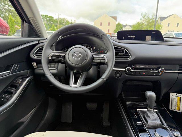 new 2025 Mazda CX-30 car, priced at $30,834