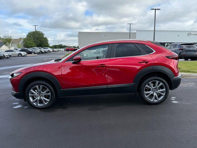 new 2025 Mazda CX-30 car, priced at $30,834