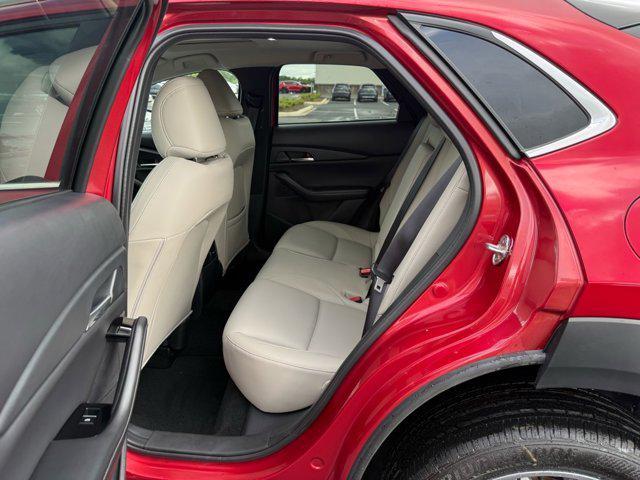 new 2025 Mazda CX-30 car, priced at $30,834