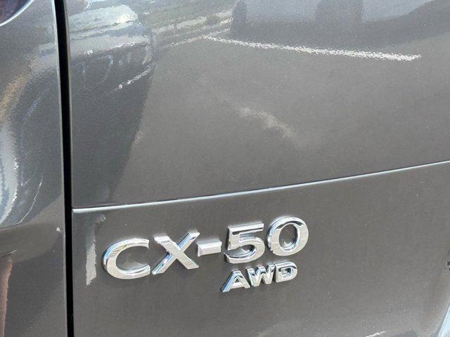 new 2025 Mazda CX-50 Hybrid car, priced at $40,292