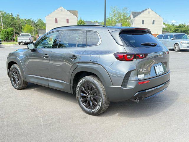new 2025 Mazda CX-50 Hybrid car, priced at $40,292