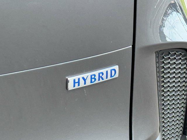 new 2025 Mazda CX-50 Hybrid car, priced at $40,292