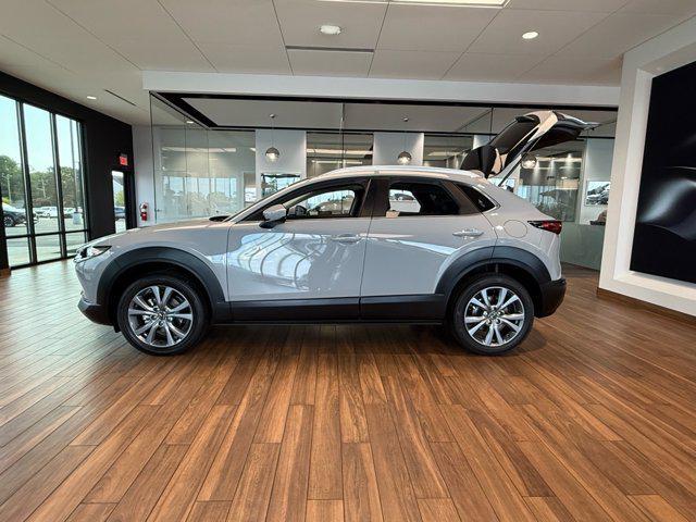 new 2025 Mazda CX-30 car, priced at $31,028