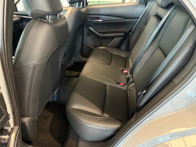 new 2025 Mazda CX-30 car, priced at $31,028