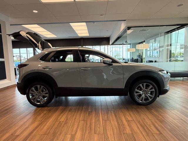 new 2025 Mazda CX-30 car, priced at $31,028