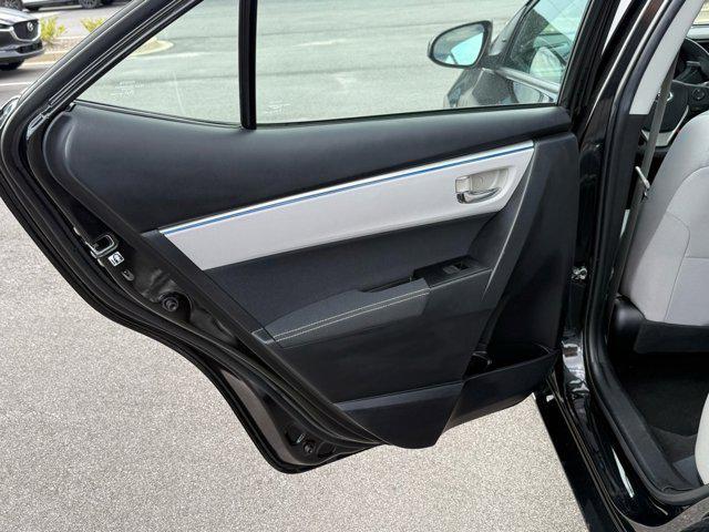 used 2016 Toyota Corolla car, priced at $14,675