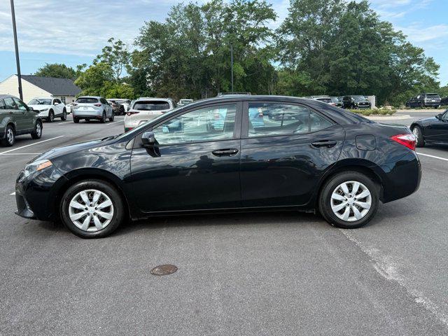 used 2016 Toyota Corolla car, priced at $14,675