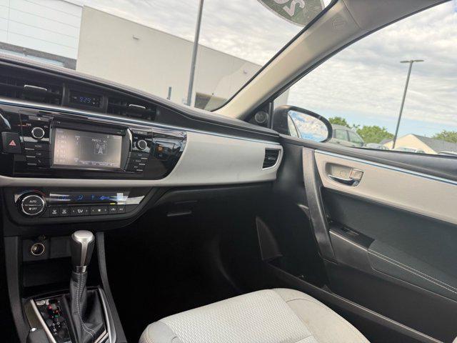 used 2016 Toyota Corolla car, priced at $14,675