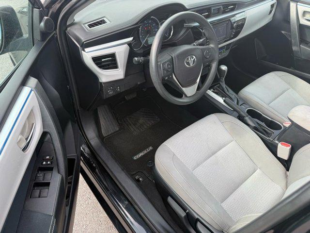 used 2016 Toyota Corolla car, priced at $14,675