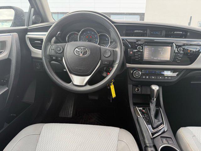 used 2016 Toyota Corolla car, priced at $14,675