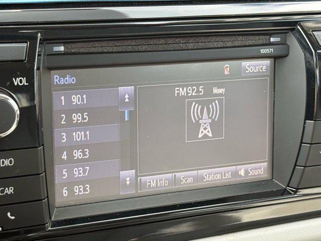used 2016 Toyota Corolla car, priced at $14,675