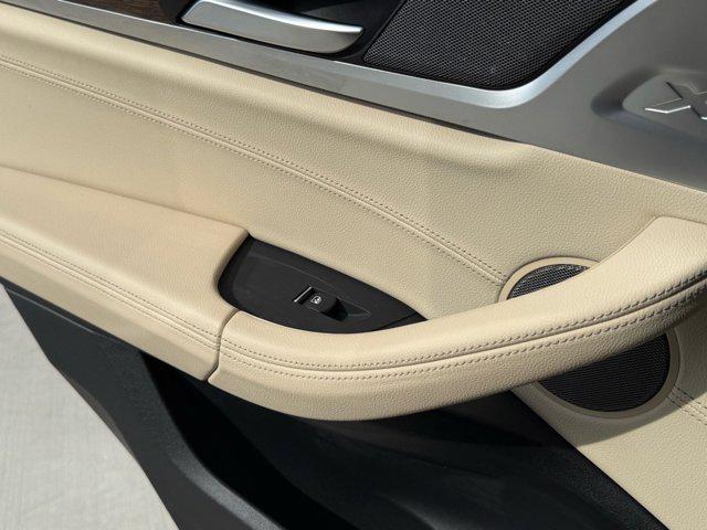 used 2019 BMW X3 car, priced at $19,995