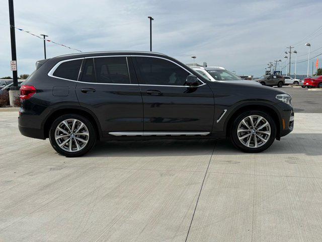 used 2019 BMW X3 car, priced at $19,995