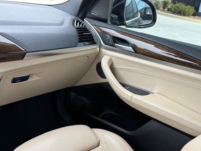 used 2019 BMW X3 car, priced at $19,995