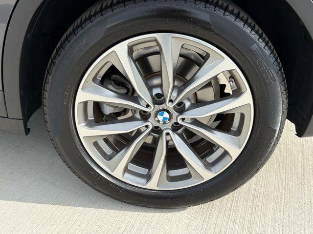 used 2019 BMW X3 car, priced at $19,995