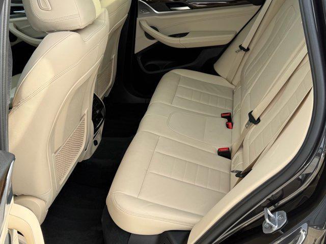 used 2019 BMW X3 car, priced at $19,995