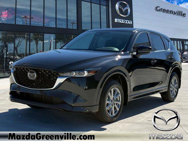 new 2025 Mazda CX-5 car, priced at $30,343
