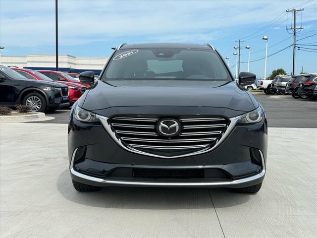 used 2021 Mazda CX-9 car, priced at $28,999