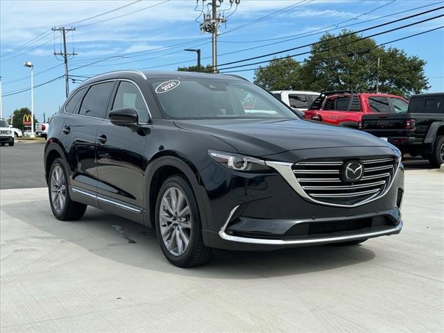 used 2021 Mazda CX-9 car, priced at $28,999