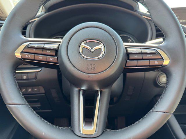 new 2025 Mazda Mazda3 car, priced at $27,590