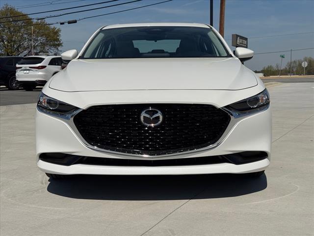 new 2025 Mazda Mazda3 car, priced at $27,590