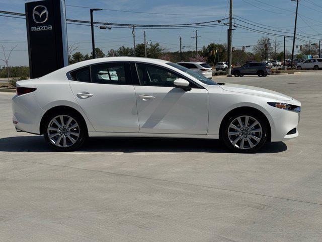 new 2025 Mazda Mazda3 car, priced at $27,590
