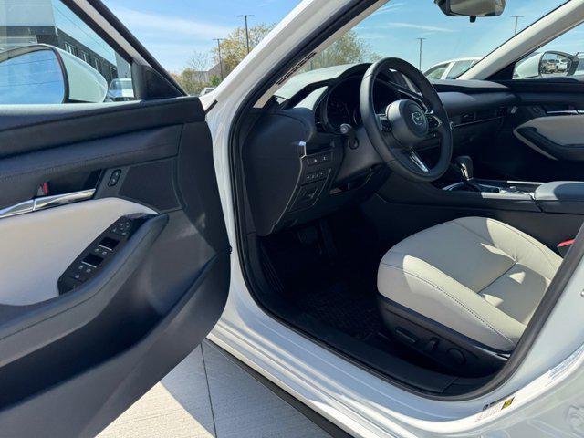 new 2025 Mazda Mazda3 car, priced at $27,590