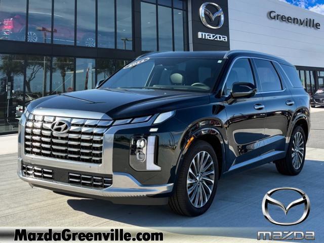 used 2024 Hyundai Palisade car, priced at $44,490