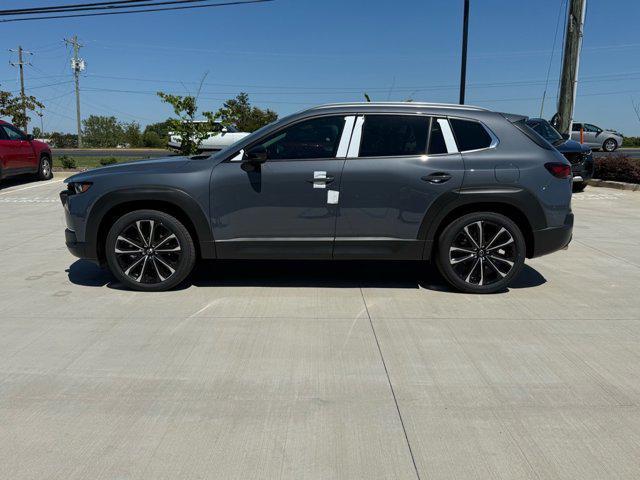 new 2025 Mazda CX-50 car, priced at $37,575