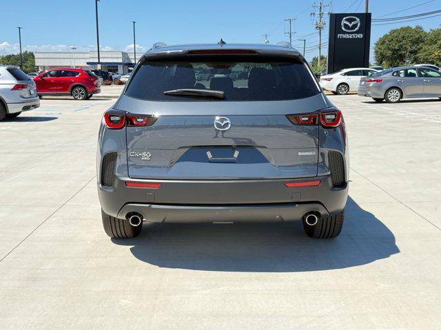 new 2025 Mazda CX-50 car, priced at $37,575