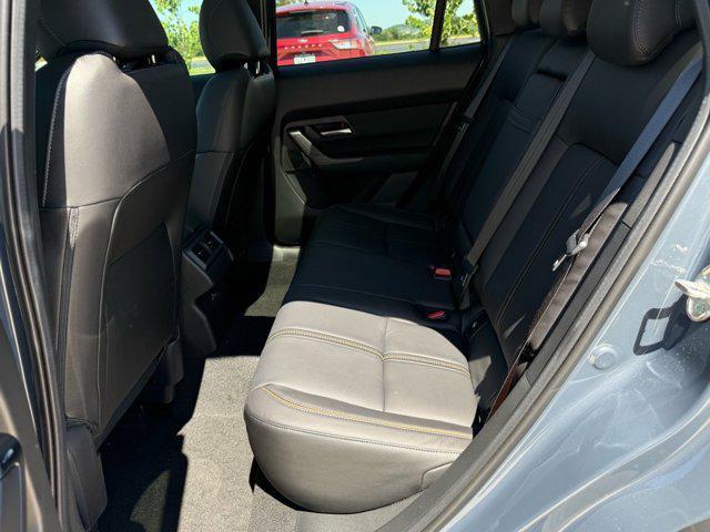 new 2025 Mazda CX-50 car, priced at $37,575