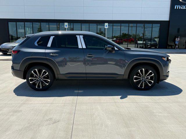 new 2025 Mazda CX-50 car, priced at $37,575