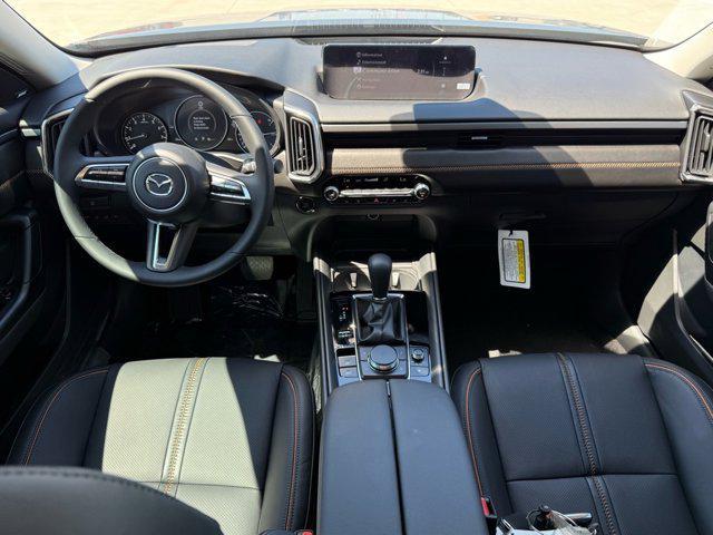 new 2025 Mazda CX-50 car, priced at $37,575