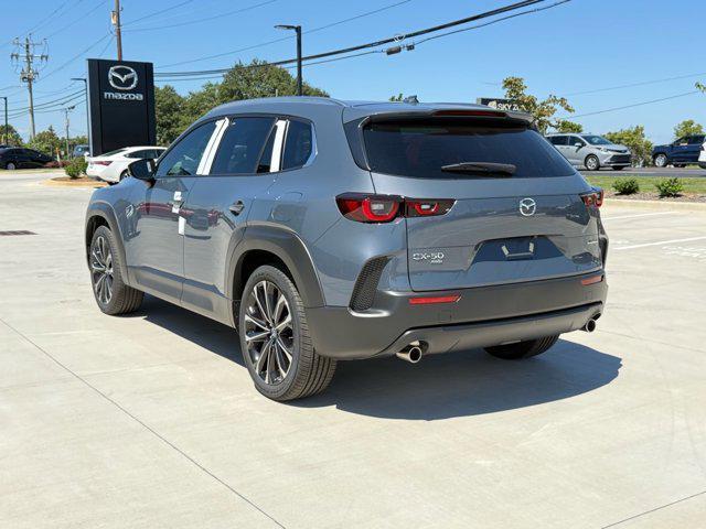 new 2025 Mazda CX-50 car, priced at $37,575