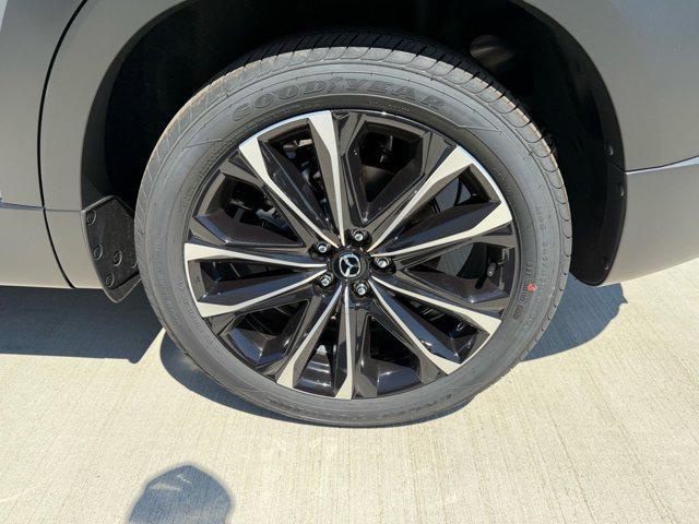 new 2025 Mazda CX-50 car, priced at $37,575