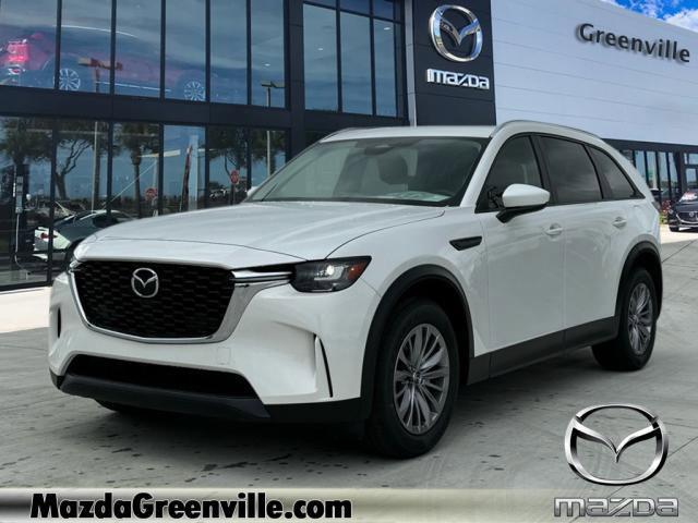 new 2024 Mazda CX-90 car, priced at $37,685