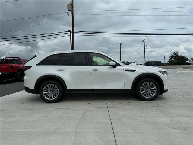 new 2024 Mazda CX-90 car, priced at $39,118