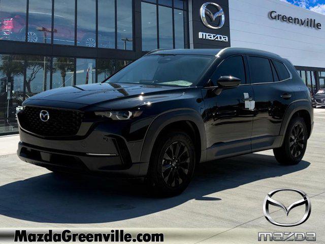 new 2025 Mazda CX-50 car, priced at $35,082