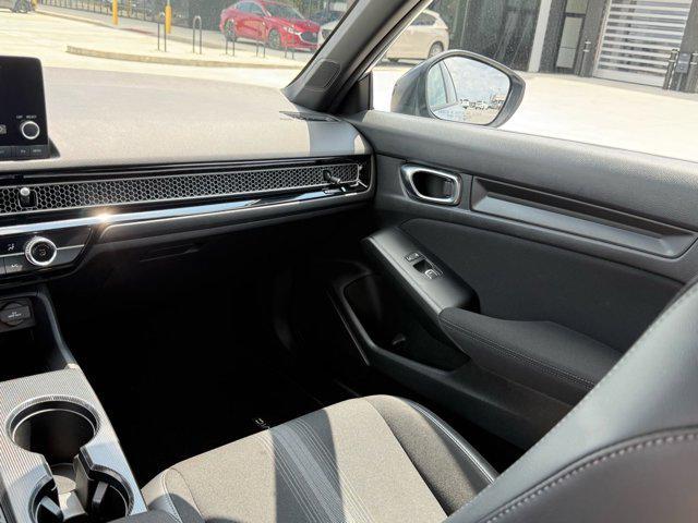 used 2022 Honda Civic car, priced at $29,213