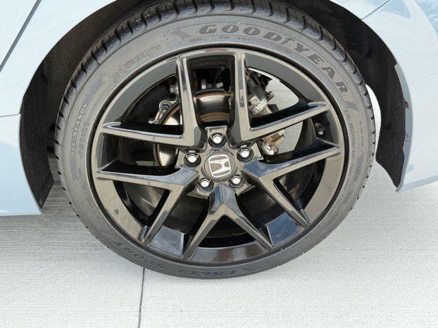 used 2022 Honda Civic car, priced at $29,213